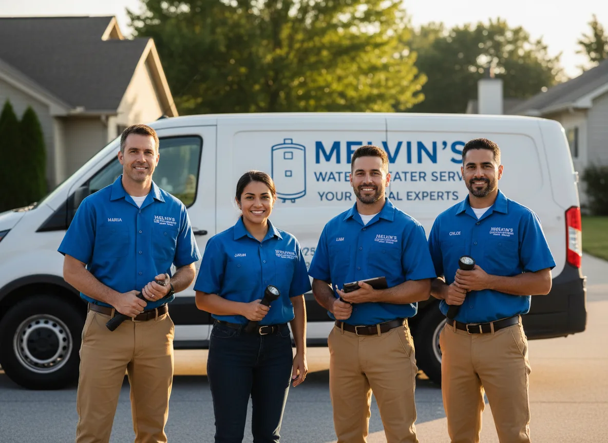 Water Heater Repair company in Drumright, OK